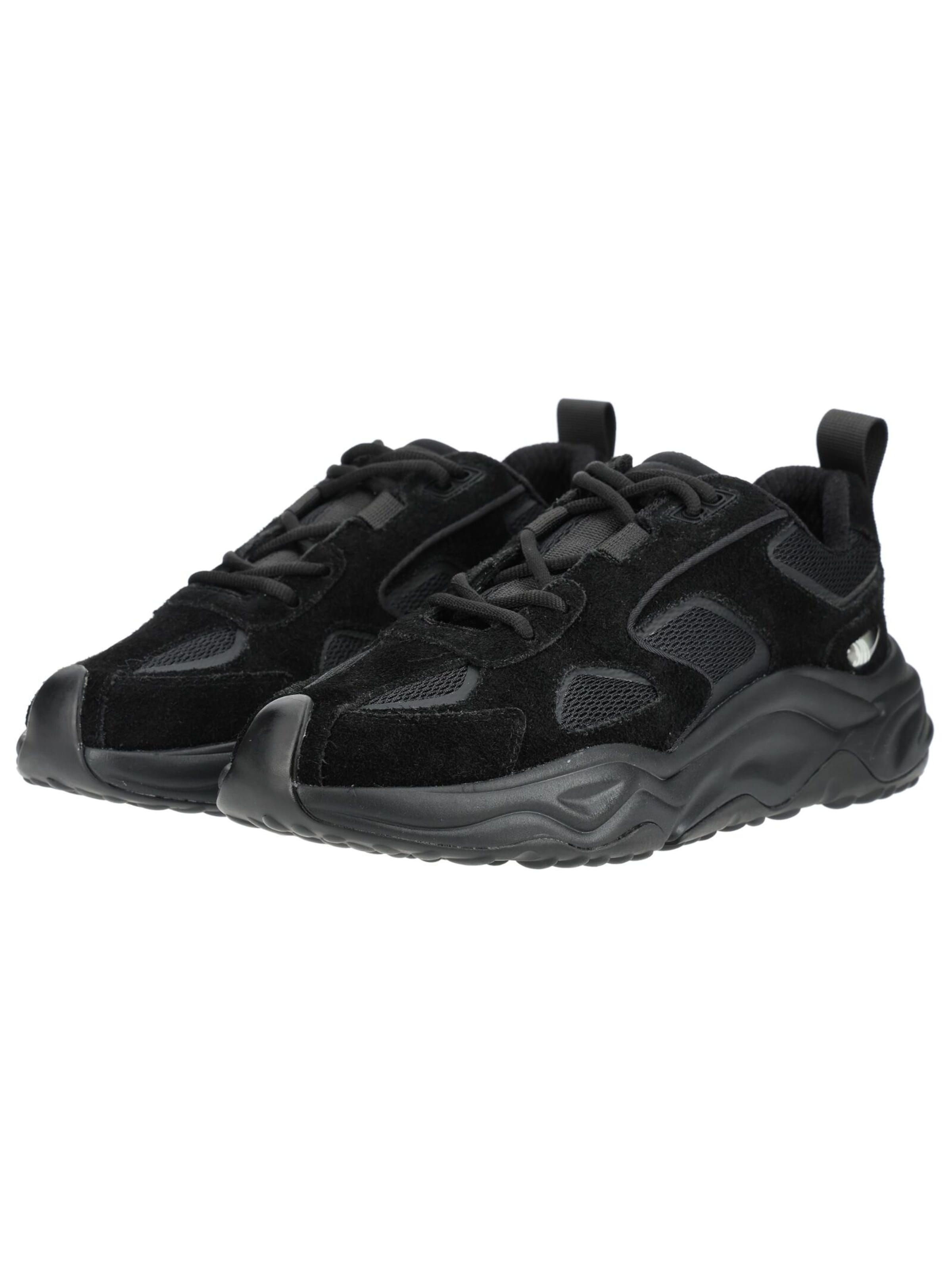 STEVE MADDEN Sneakers laag in Zwart
