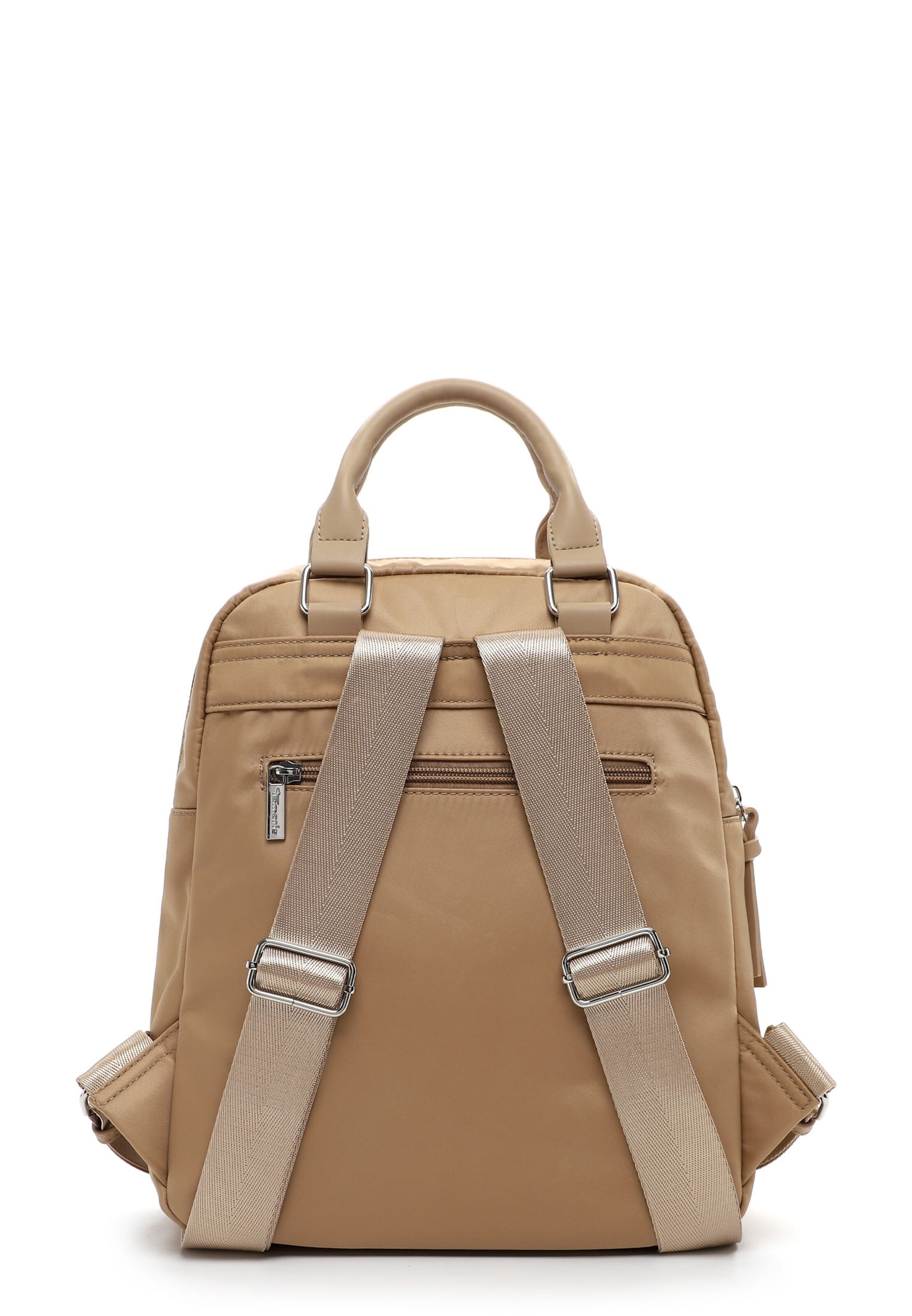 Tamaris Backpack ' TAS Giuseppa ' in Beige
