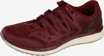 Saucony Originals Juoksukengät 'MENS LIBERTY ISO RUNNING SOES' värissä punainen: etupuoli