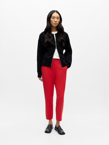 žalia OBJECT Prigludęs Kelnės 'OBJLISA'