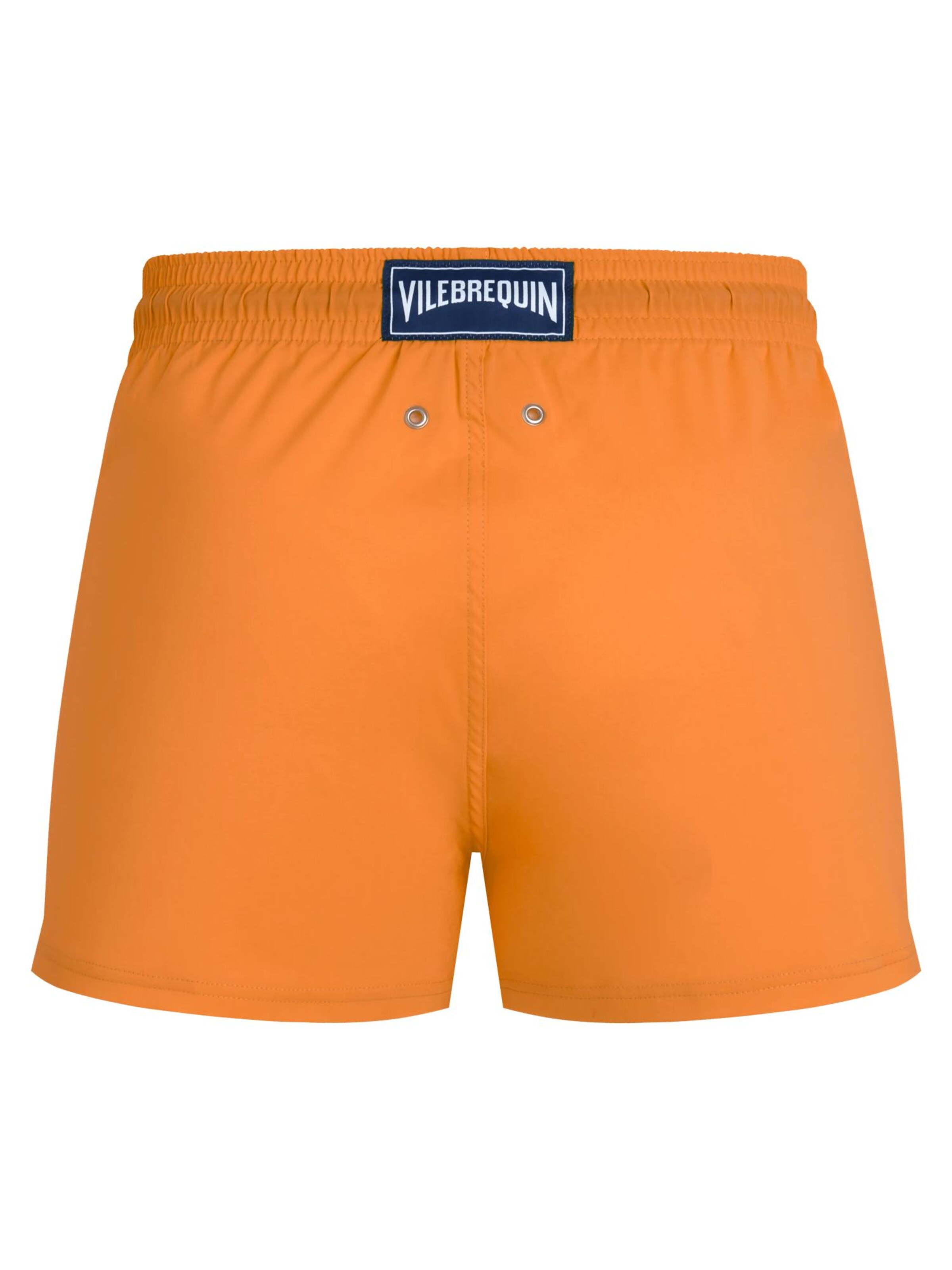 Vilebrequin - Bermudas en naranja