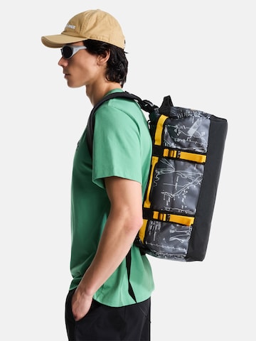 THE NORTH FACE Športová taška 'BASE CAMP DUFFEL - XS' - Zmiešané farby