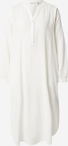 b.young Shirt dress in White: front