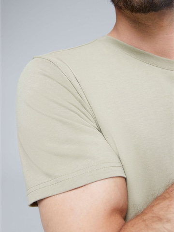 T-Shirt 'Bent' ABOUT YOU x Kevin Trapp en vert