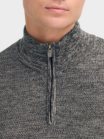 INDICODE JEANS - Jersey 'Jador' en gris