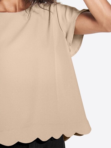 Jascha Stockholm Pusero 'Roche' värissä beige