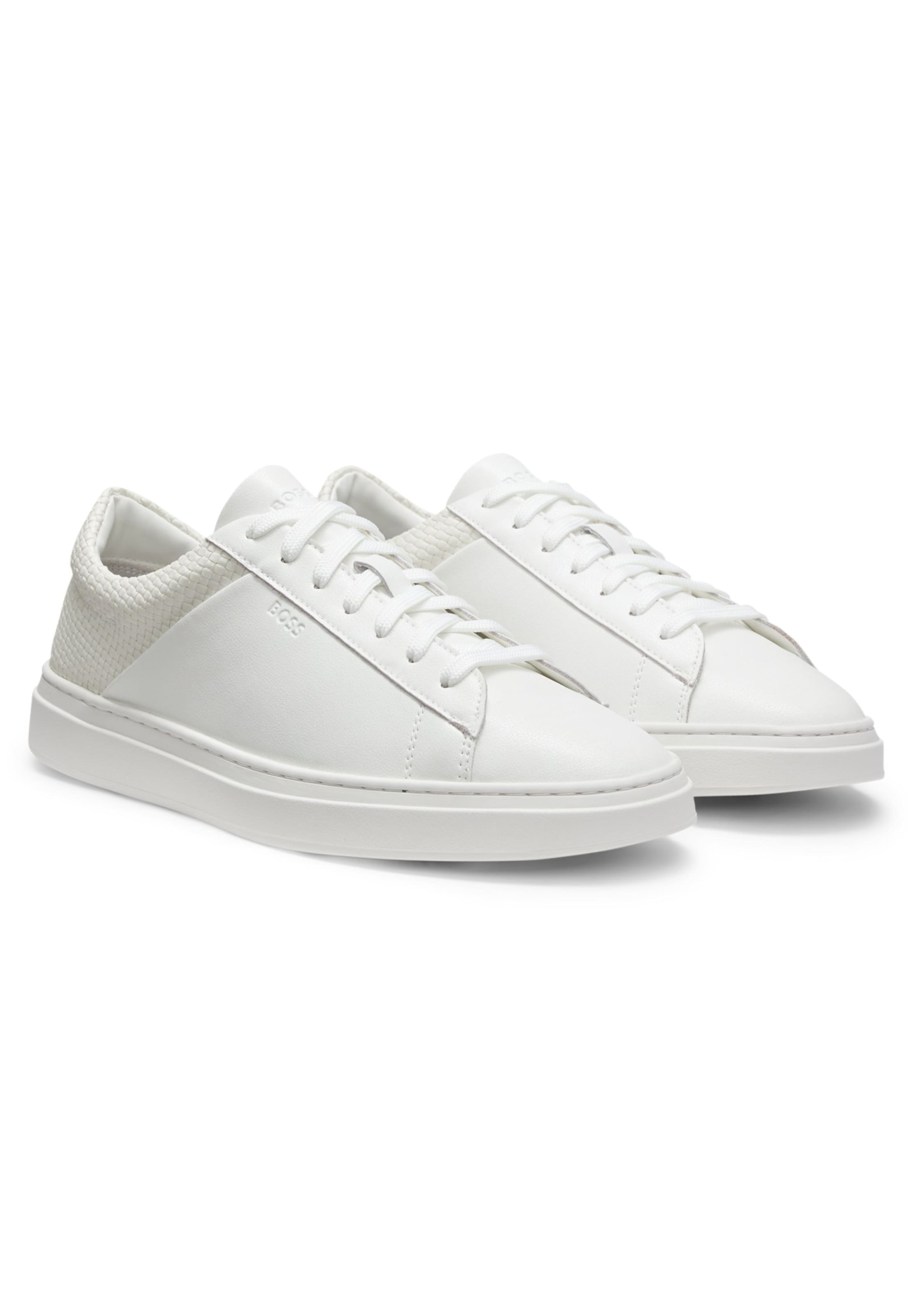 BOSS Sneakers 'Kieran' in White