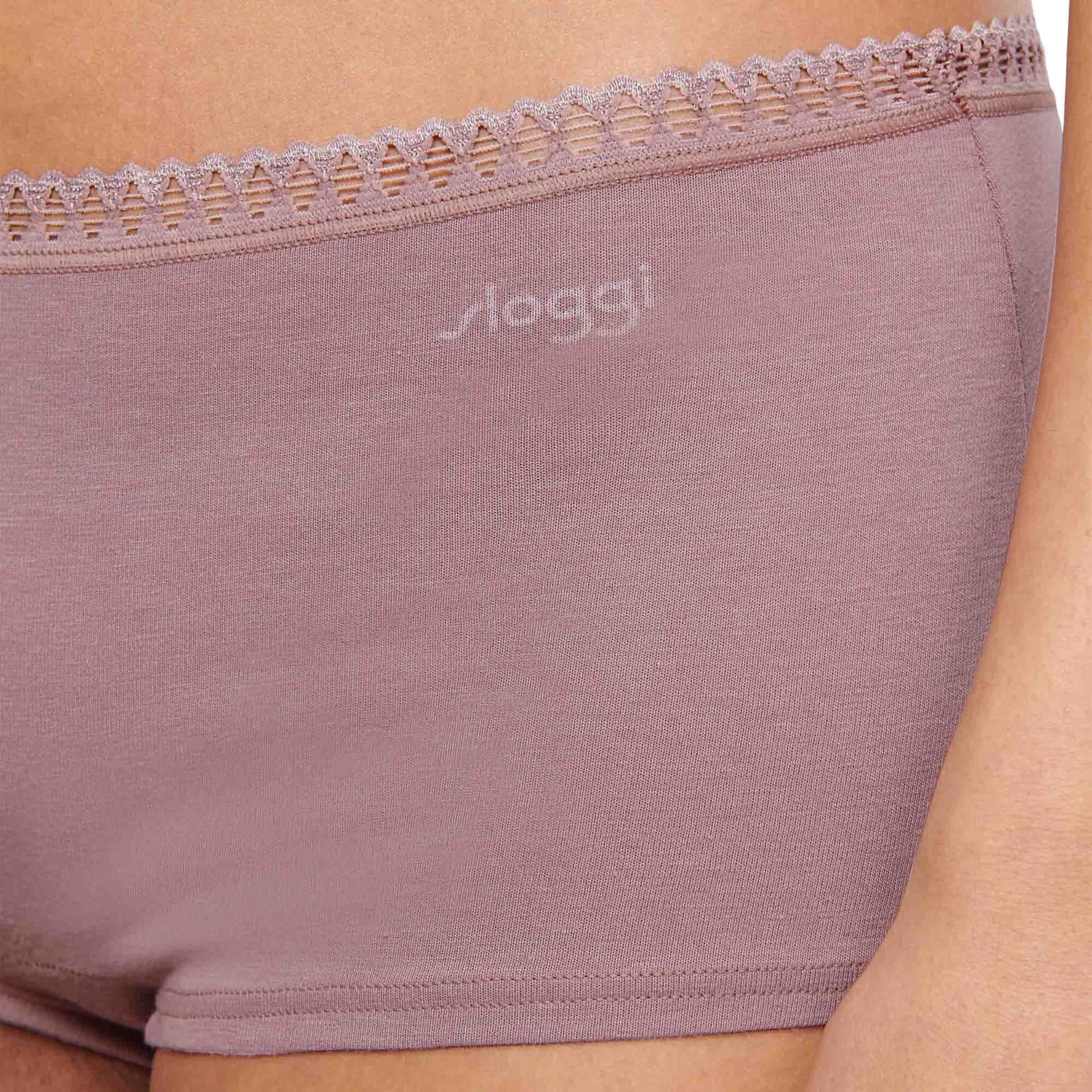 Culotte 'Go Crush' SLOGGI en rose