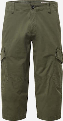 s.Oliver Loosefit Shorts in Grün: predná strana