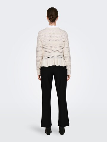 Pullover di ONLY in bianco