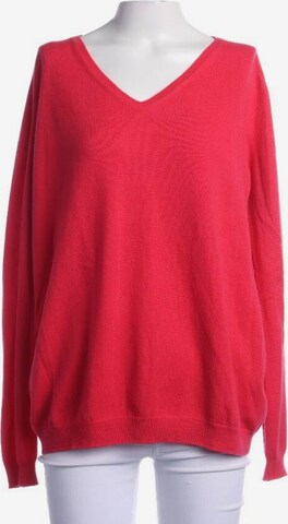 JIL SANDER Sweater & Cardigan in M in Red: front