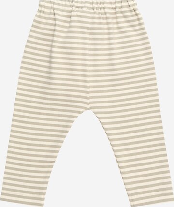 Lil ' Atelier Kids Regular Broek 'GEO' in Beige