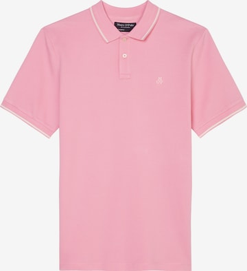 Marc O'Polo - Regular Fit Camisa em rosa: frente