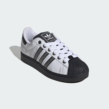 ADIDAS ORIGINALS Σνίκερ χαμηλό 'Superstar II' σε λευκό