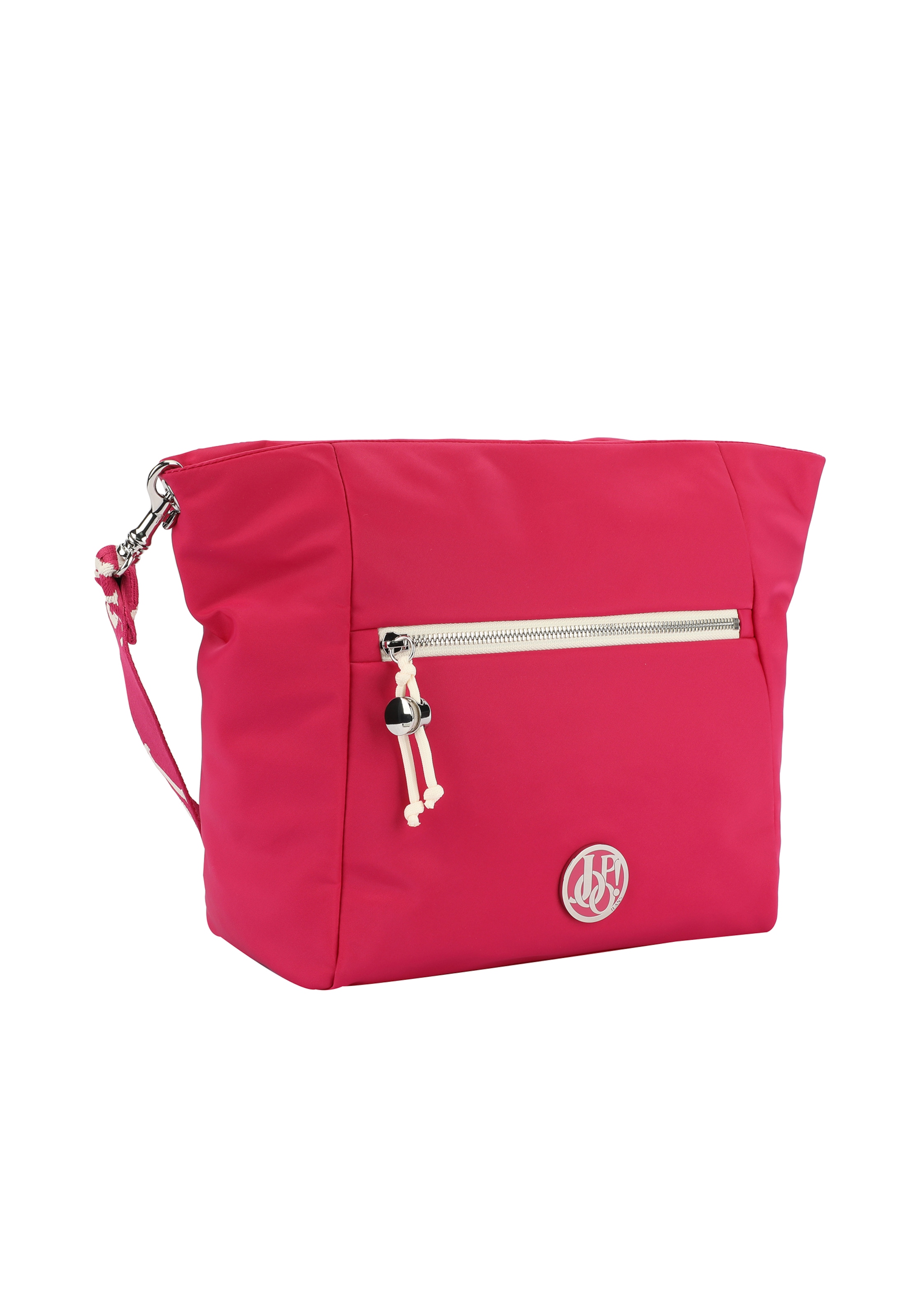 JOOP! Jeans - Mala de ombro 'Lietissimo Kaja' em vermelho