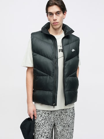 Nike Sportswear Koszulka w kolorze szary