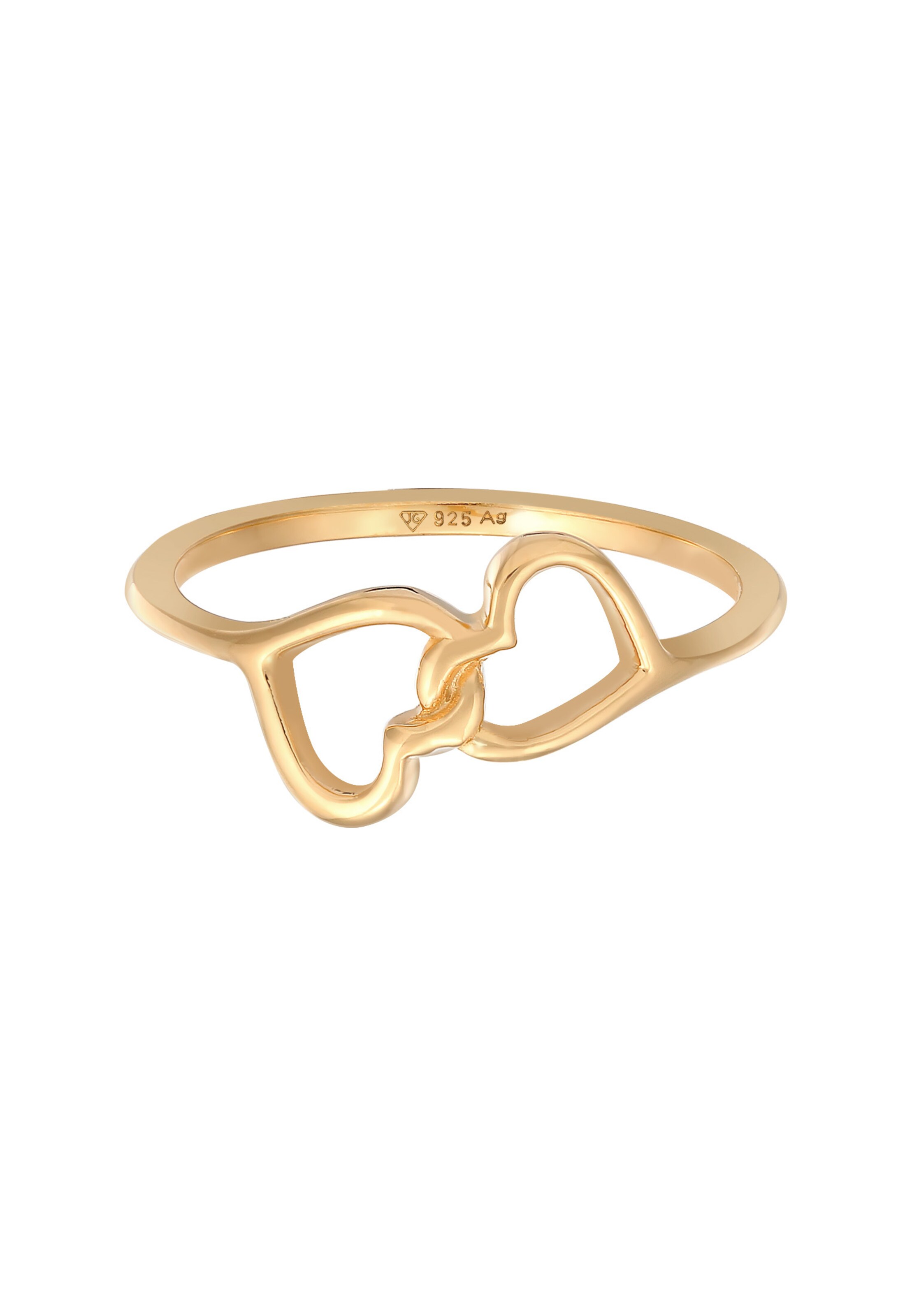 ELLI Ring in Gold