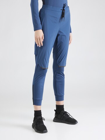 On - Tapered Pantalón deportivo en azul: frente
