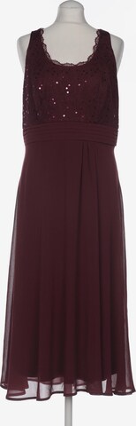 SHEEGO Dress in XL in Red: front