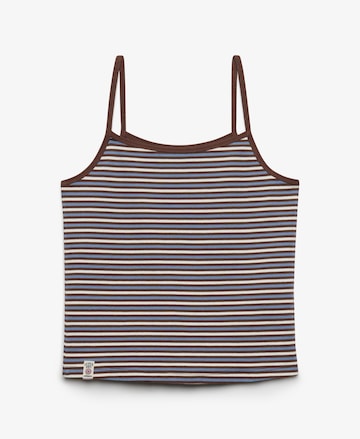 Haut Superdry & Co en marron