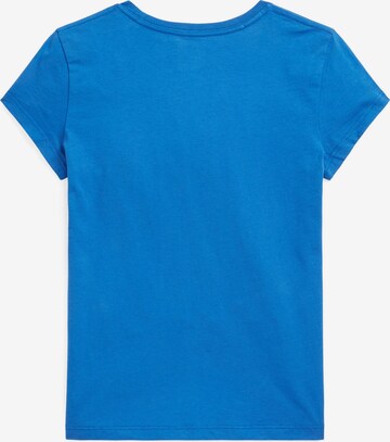 Polo Ralph Lauren T-Shirt in Blau