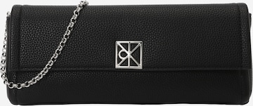 Calvin Klein Clutchväska i svart: framsida