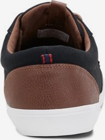 Baskets basses 'VISION' JACK & JONES en noir