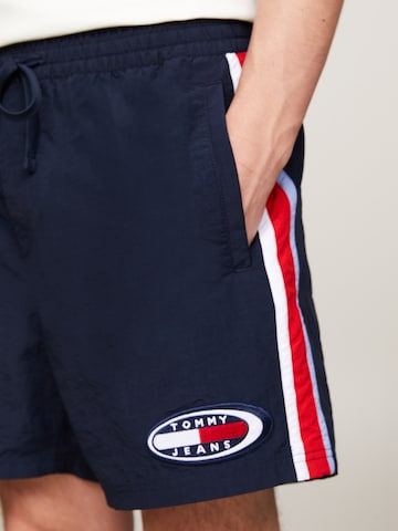 Shorts de bain 'Archive' Tommy Jeans en bleu