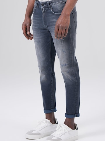 Tapered Jeans di M.O.D MIRACLE OF DENIM in grigio