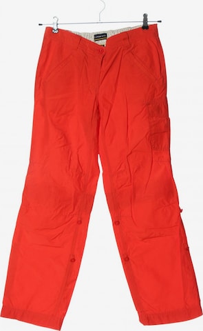 Lands‘ End Pants in L in Red: front