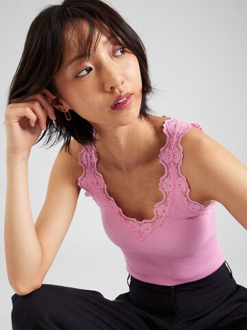 rosemunde Top in Pink