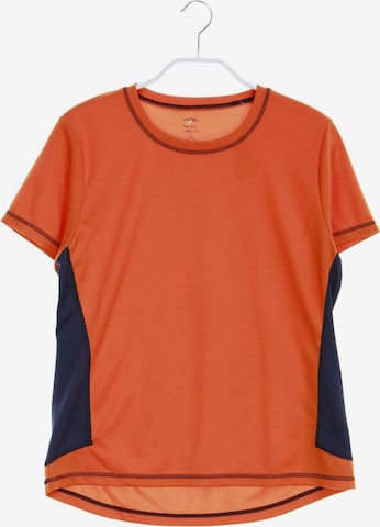 Switcher Shirt M in Orange: predná strana
