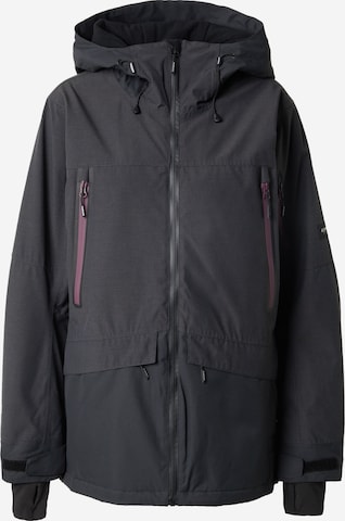 ICEPEAKSportska jakna 'CAVOUR' - siva boja: prednji dio