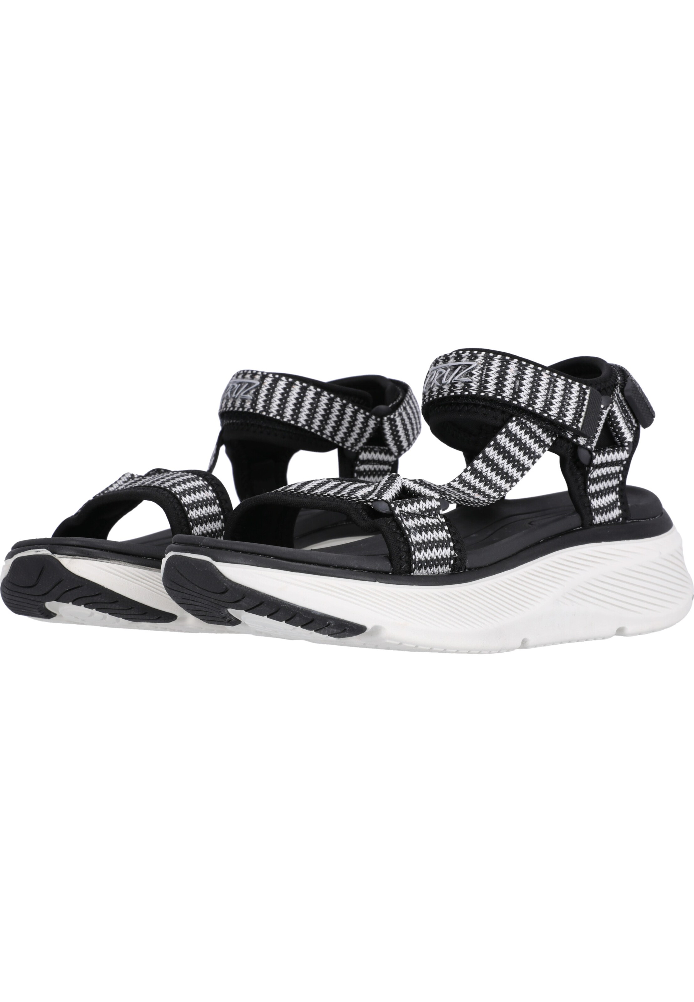 Cruz Sandale 'Findel' in Schwarz