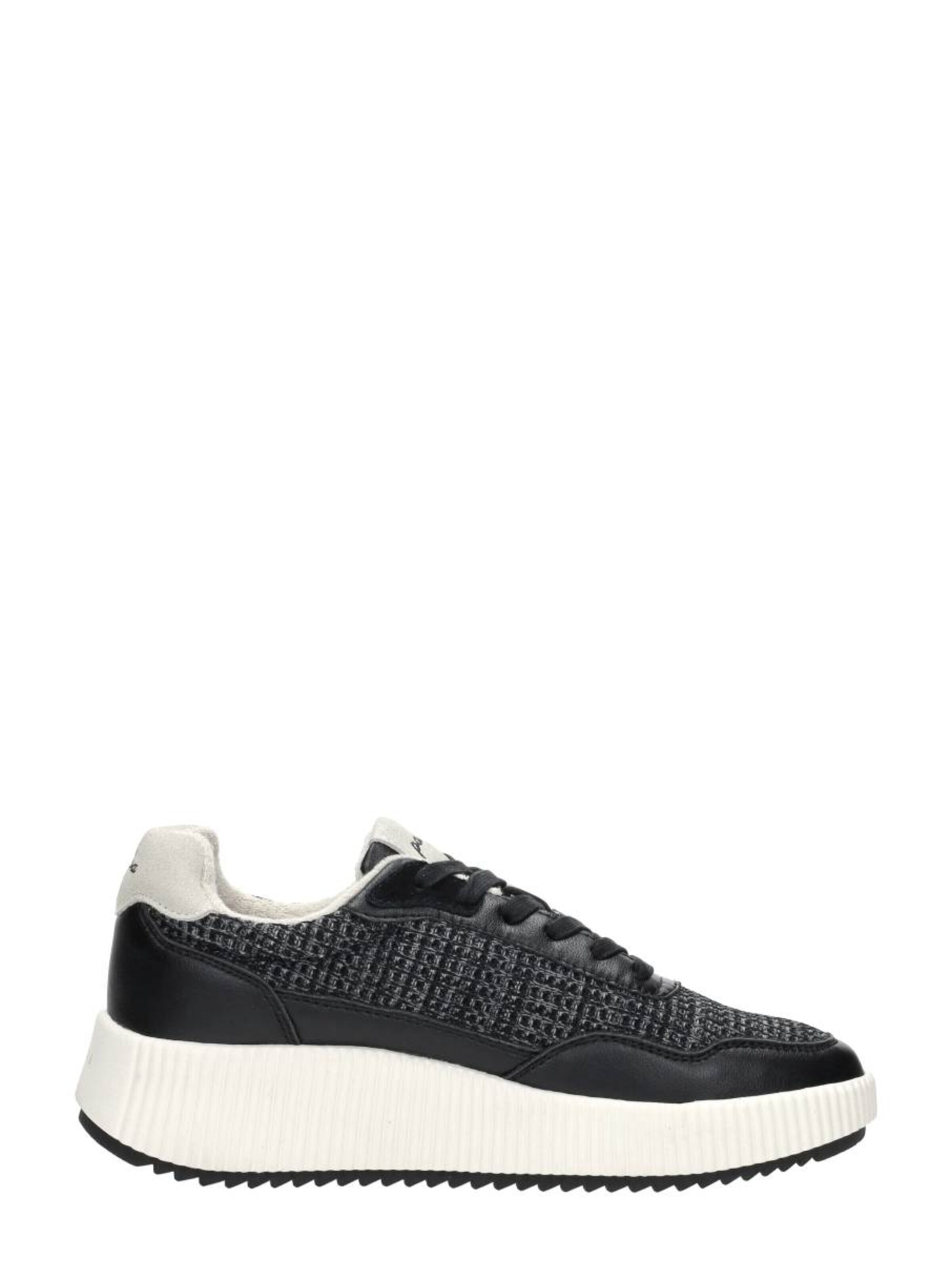 Palpa Sneakers laag 'Sneakers Laag' in Zwart