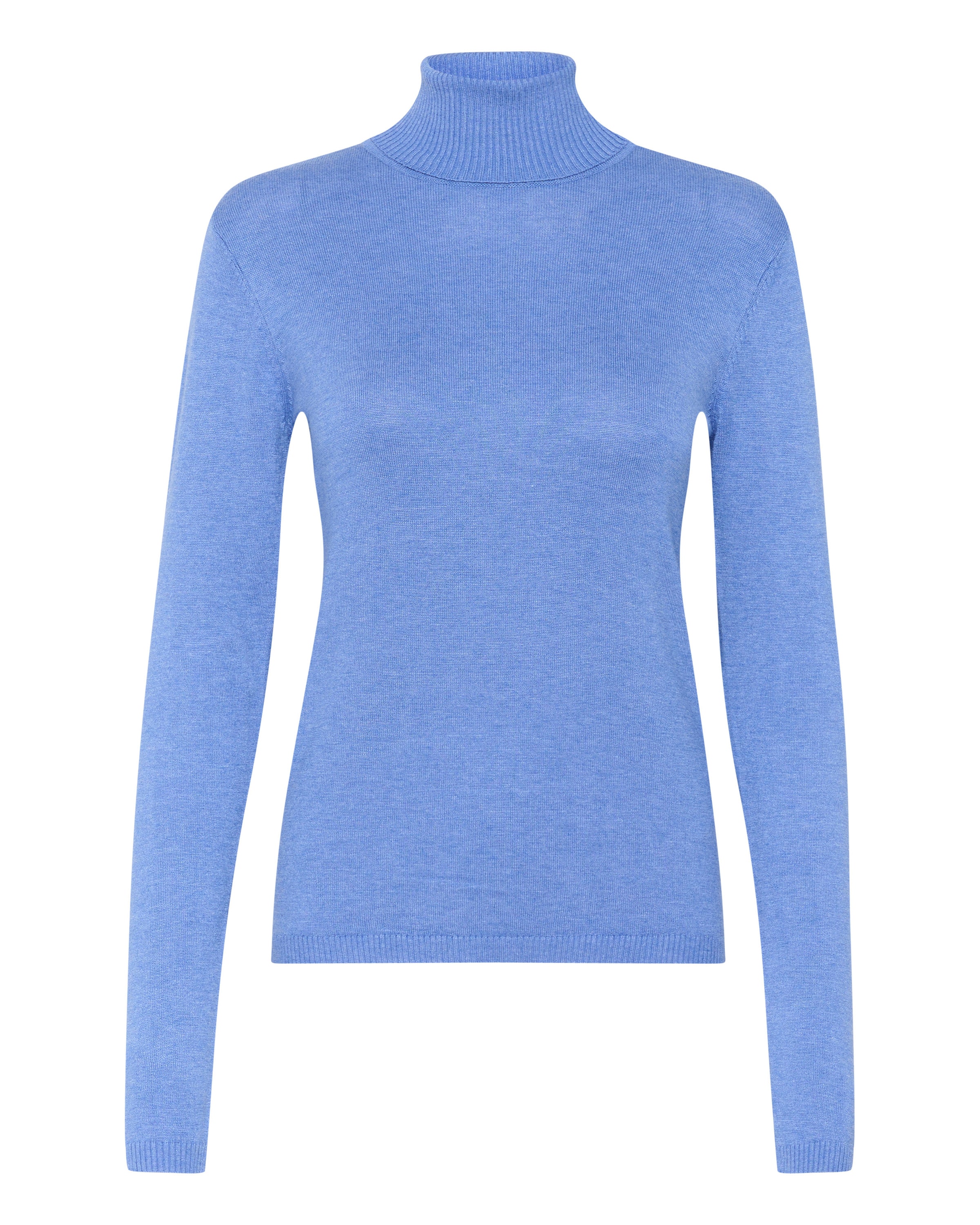 CULTURE - Pullover 'CUAnnemarie' em azul: frente