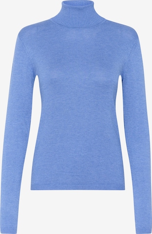 CULTURE - Pullover 'CUAnnemarie' em azul: frente