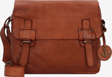 Harbour 2nd Crossbody Bag in Brown: front