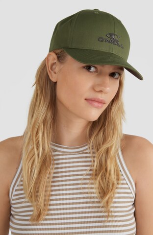 Cappello da baseball di O'NEILL in verde
