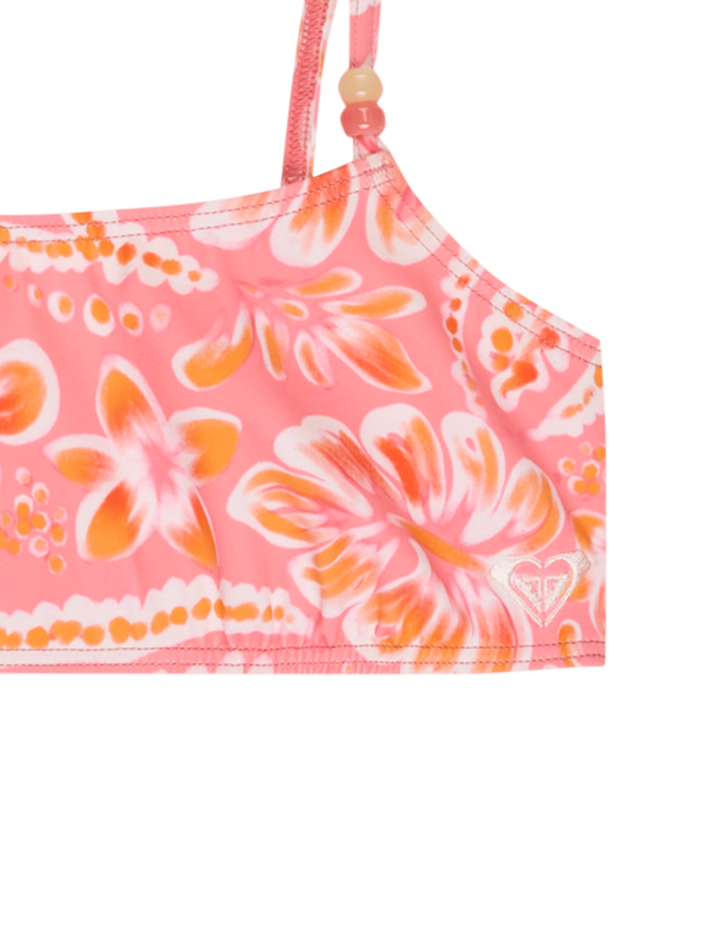 ROXY Bralette Bikini 'Soleil' in Orange