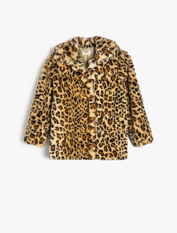 Koton Coat in Beige: front