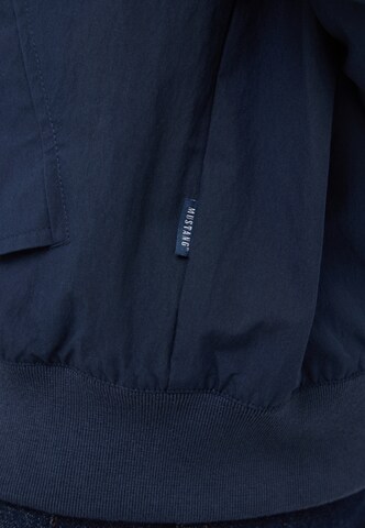 MUSTANG Jacke ' Limon ' in Blau
