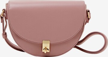ESPRIT Crossbody Bag in Pink: front