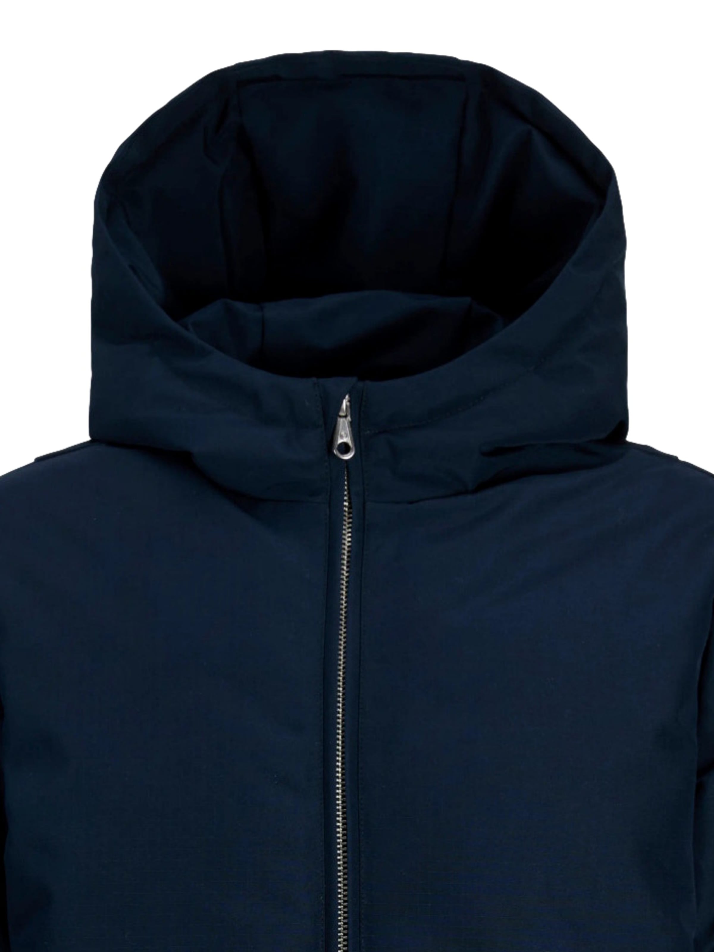 Jack & Jones Junior Between-season jacket 'Trace Collective' in Blue