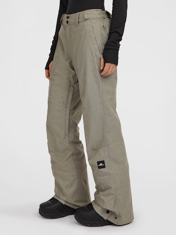 Regular Pantalon outdoor O'NEILL en vert