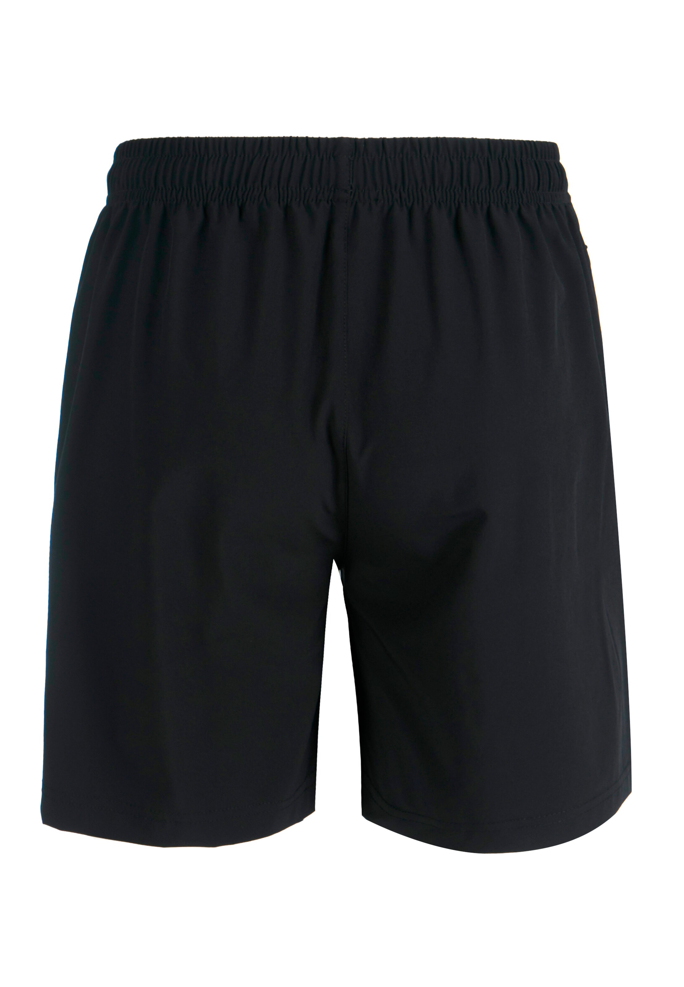 ENDURANCE Regular Shorts 'Forzer Jr.' in Schwarz