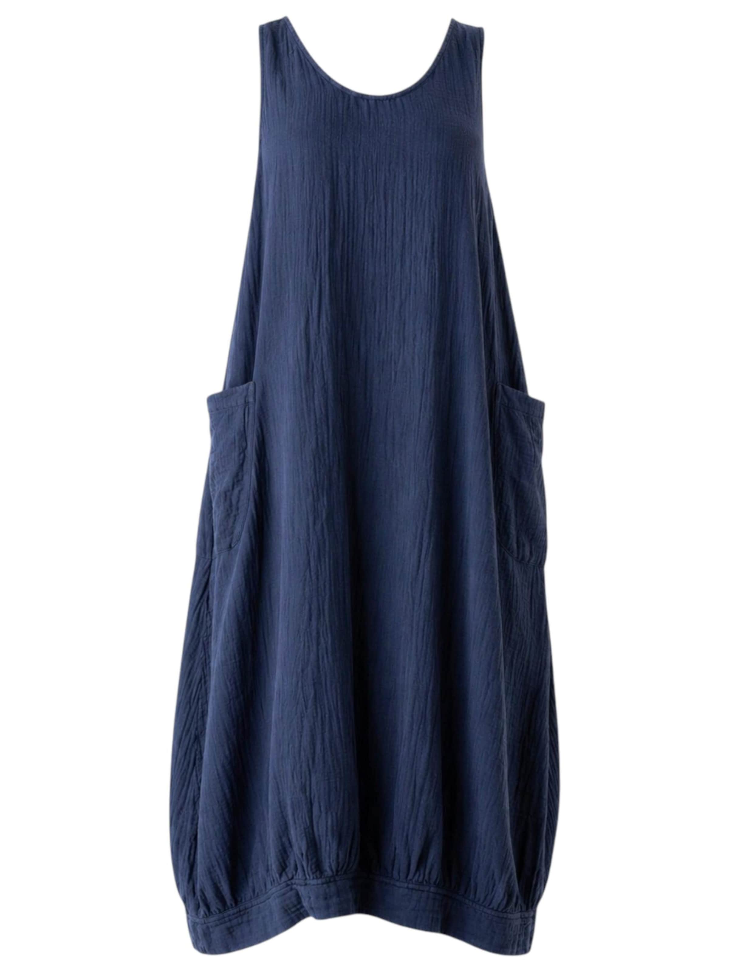 WENOR Strandkleid 'ZELMA'‌‌‌‌‌‌‌‌ in marine, Produktansicht