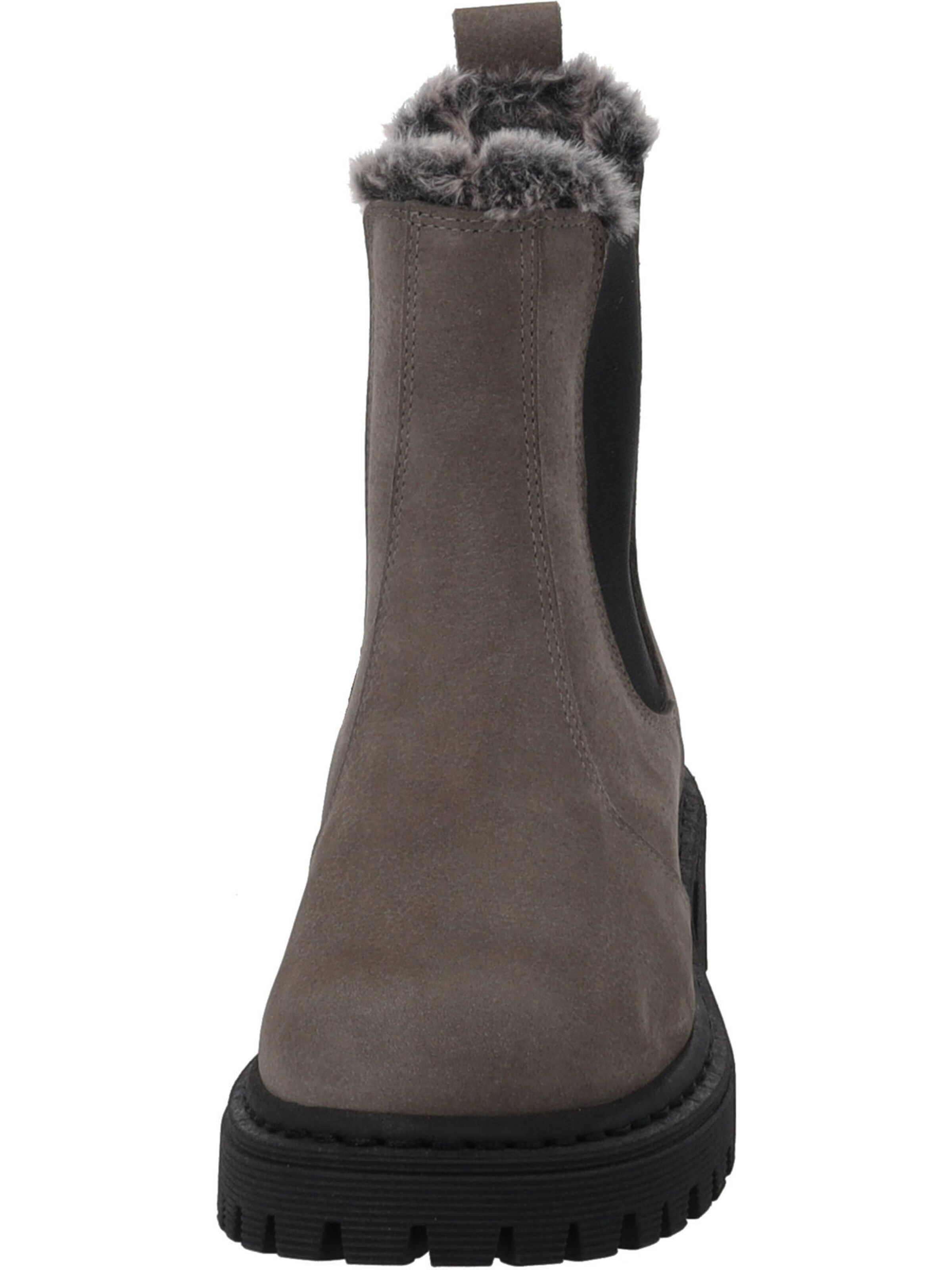 Palado Chelsea Boots 'Asseha' in Grau