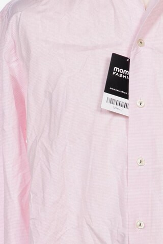 ETON Button Up Shirt in L in Pink