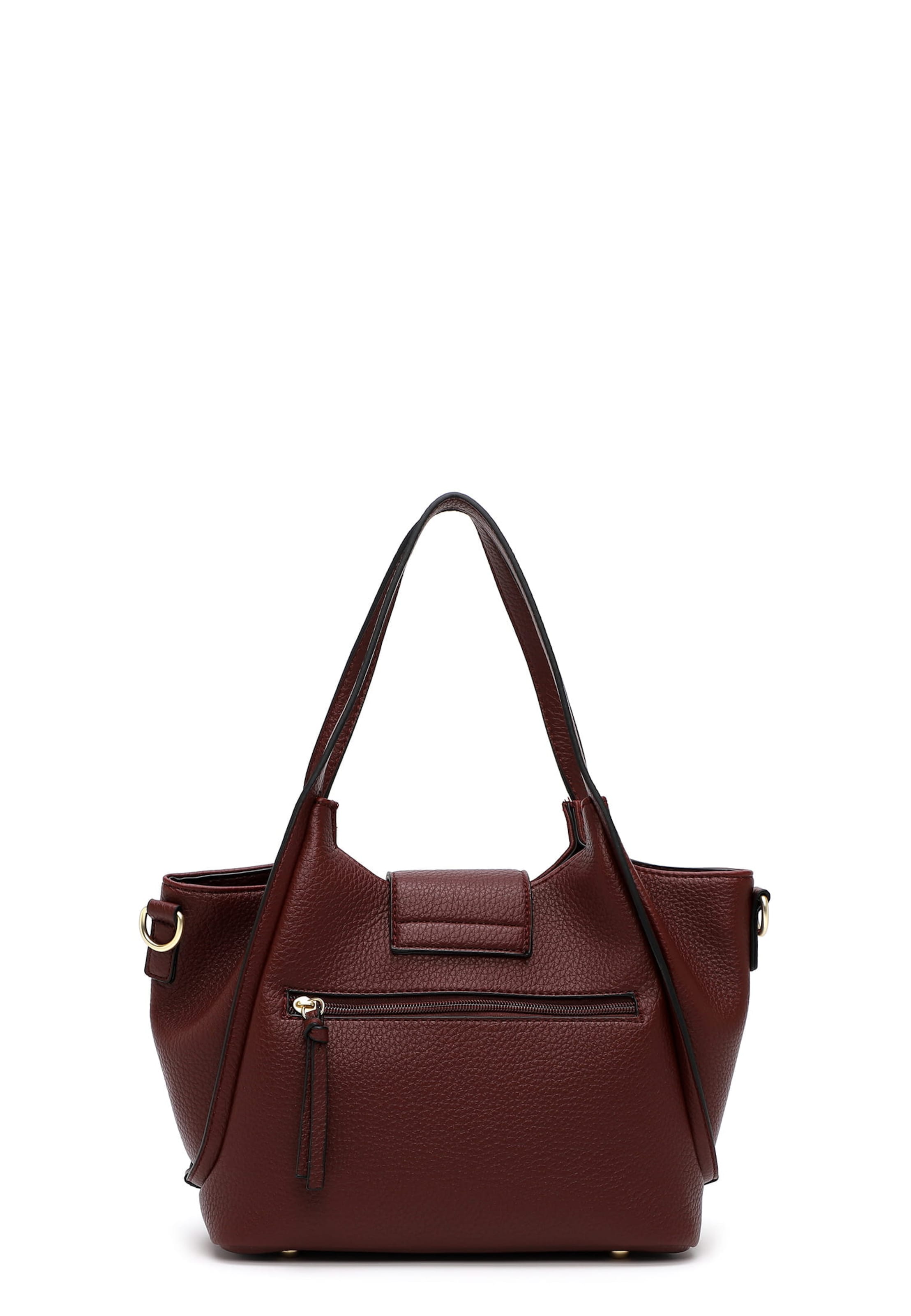Cabas ' Manuela ' Tamaris en rouge